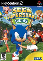 Sega Superstars Tennis - (Missing) (Playstation 2)