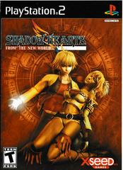 Shadow Hearts From the New World - (Missing) (Playstation 2)