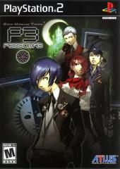 Shin Megami Tensei: Persona 3 - (CIB) (Playstation 2)