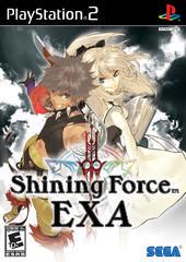 Shining Force EXA - (CIB) (Playstation 2)