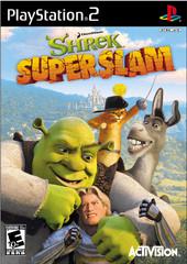 An image of the game, console, or accessory Shrek Superslam - (CIB) (Playstation 2)