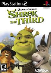 Shrek the Third - (Missing) (Playstation 2)