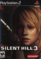 An image of the game, console, or accessory Silent Hill 3 - (Missing) (Playstation 2)