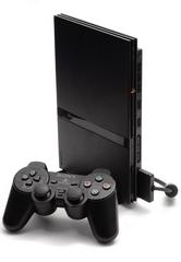 Slim Playstation 2 System - (Missing) (Playstation 2)