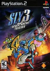 Sly 3 Honor entre ladrones - (CIB) (Playstation 2)