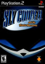 Sly Cooper and the Thievius Raccoonus - (CIB) (Playstation 2)