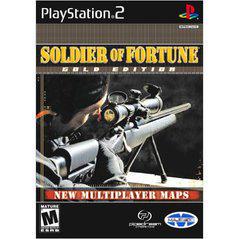 Soldier of Fortune: Gold Edition - (CIB) (Playstation 2)