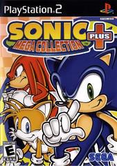 Sonic Mega Collection Plus - (CIB) (Playstation 2)