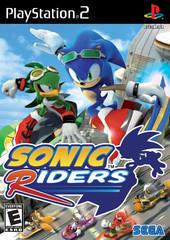 Sonic Riders - (CIB) (Playstation 2)