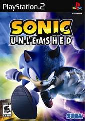 Sonic Unleashed - (Missing) (Playstation 2)