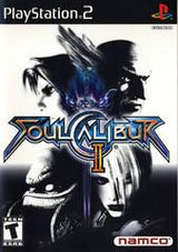 Soul Calibur II - (CIB) (Playstation 2)