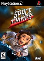 Chimpancés espaciales - (CIB) (Playstation 2)