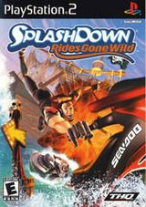 Splashdown Rides Gone Wild - (CIB) (Playstation 2)