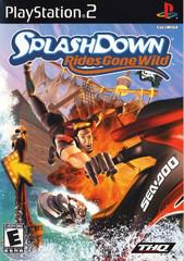 Splashdown Rides Gone Wild - (CIB) (Playstation 2)