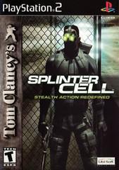 Splinter Cell - (CIB) (Playstation 2)