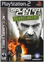 Splinter Cell Double Agent - (Missing) (Playstation 2)