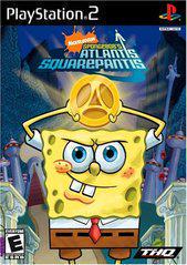 SpongeBob's Atlantis SquarePantis - (CIB) (Playstation 2)