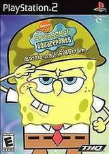 Bob Esponja: Batalla por Fondo de Bikini - (CIB) (Playstation 2)