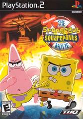 SpongeBob SquarePants The Movie - (LS) (Playstation 2)