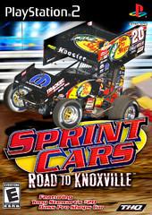 Sprint Cars Road to Knoxville - (Missing) (Playstation 2)