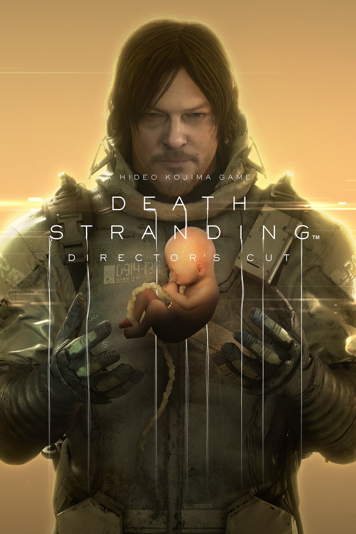 Death Stranding Directorâs Cut - (Missing) (Playstation 5)