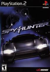 Spy Hunter - (Missing) (Playstation 2)