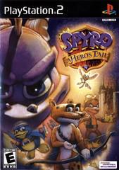 Spyro A Heros Tail - (Missing) (Playstation 2)