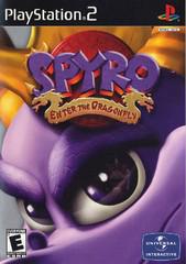 Spyro Enter the Dragonfly - (Missing) (Playstation 2)