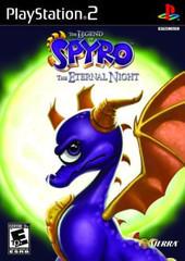 Legend of Spyro The Eternal Night - (LS) (Playstation 2)