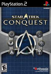 Star Trek Conquest - (Missing) (Playstation 2)