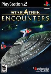 Star Trek Encounters - (Missing) (Playstation 2)