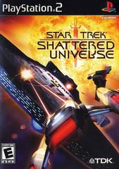 Star Trek Shattered Universe - (CIB) (Playstation 2)