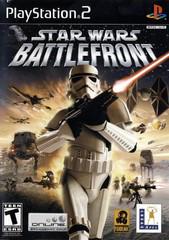 Star Wars Battlefront - (CIB) (Playstation 2)