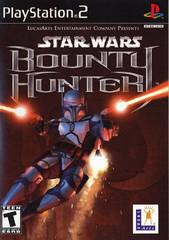 Star Wars Bounty Hunter - (Missing) (Playstation 2)