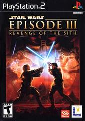 Star Wars Episode III Revenge of the Sith - (Missing) (Playstation 2)