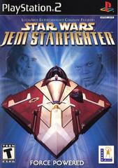 Star Wars Jedi Starfighter - (CIB) (Playstation 2)