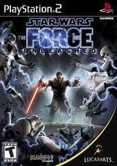 Star Wars The Force Unleashed - (CIB) (Playstation 2)