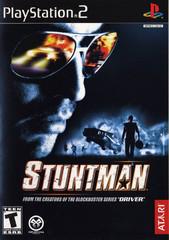 Stuntman - (Missing) (Playstation 2)