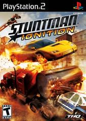 Stuntman Ignition - (Missing) (Playstation 2)