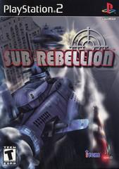 Sub Rebellion - (CIB) (Playstation 2)