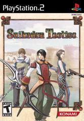 Suikoden Tactics - (CIB) (Playstation 2)