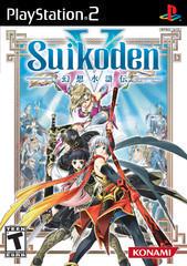 An image of the game, console, or accessory Suikoden V - (Missing) (Playstation 2)