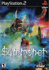 Summoner - (Missing) (Playstation 2)