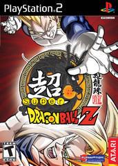 Super Dragon Ball Z - (LS) (Playstation 2)