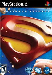 Superman Returns - (CIB) (Playstation 2)