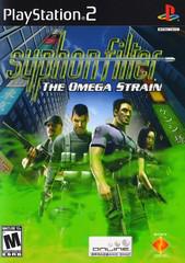 Syphon Filter Omega Strain - (Missing) (Playstation 2)