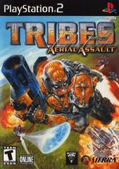 TRIBES Aerial Assault - (CIB) (Playstation 2)