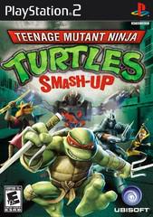 Teenage Mutant Ninja Turtles: Smash-Up - (CIB) (Playstation 2)