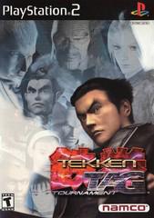 Torneo Tekken Tag - (CIB) (Playstation 2)