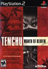 An image of the game, console, or accessory Tenchu 3 Wrath of Heaven - (CIB) (Playstation 2)